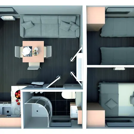 Naab 11 Dom wakacyjny